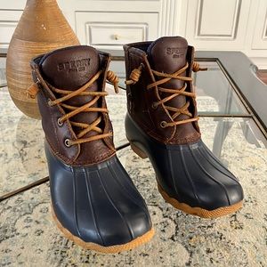 Sperry Women’s Duck Boots